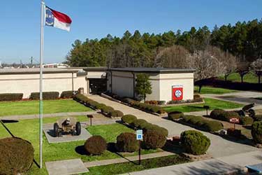 82d Airborne Division War Memorial Museum
