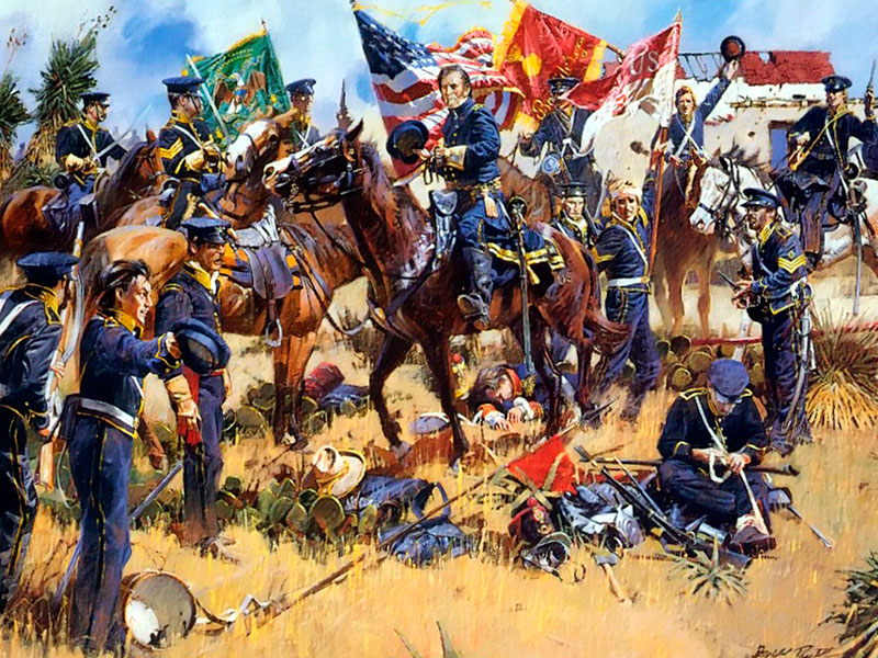 History of U.S. Cavalry Insignia