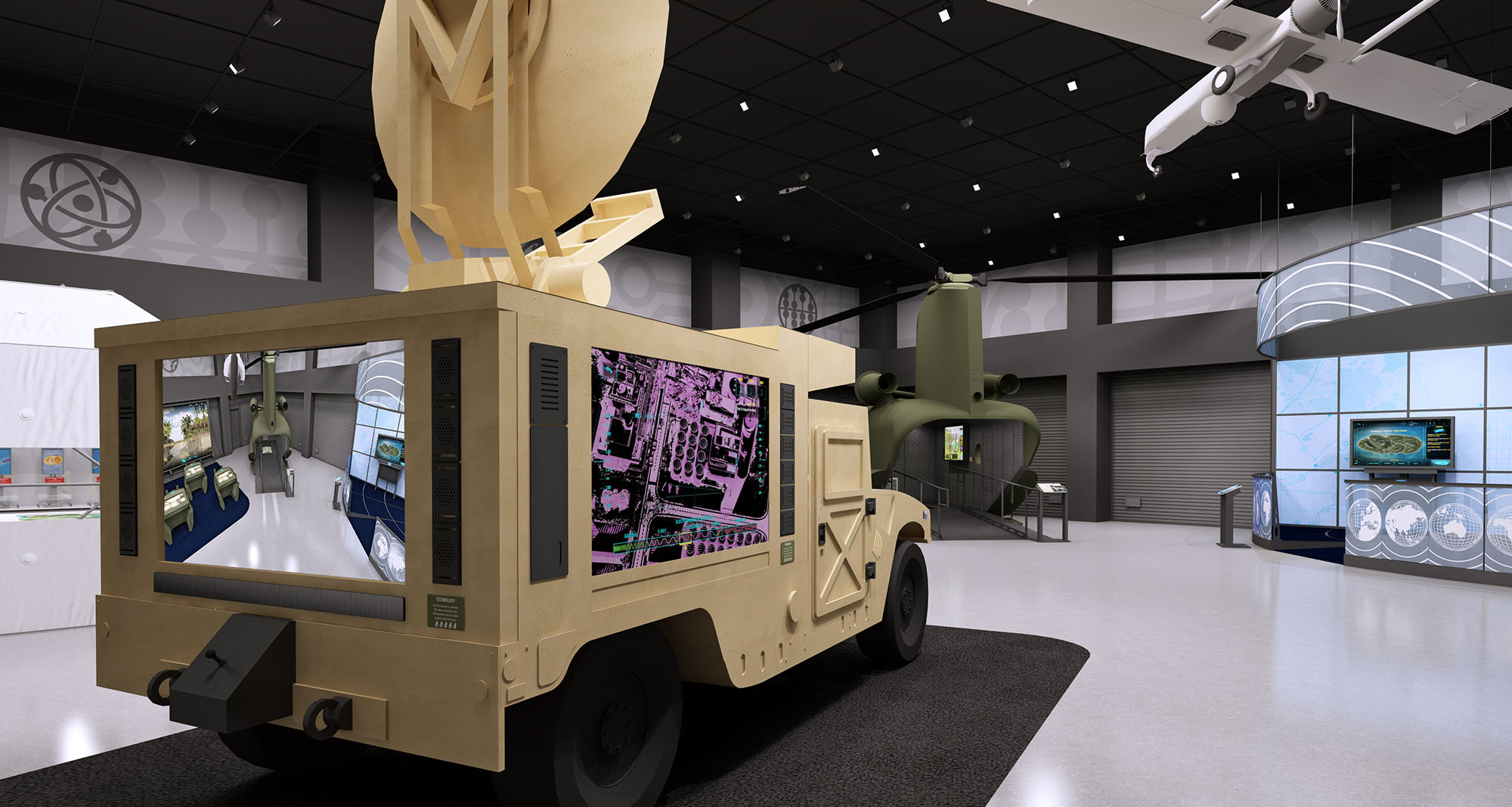 army museum virtual tour