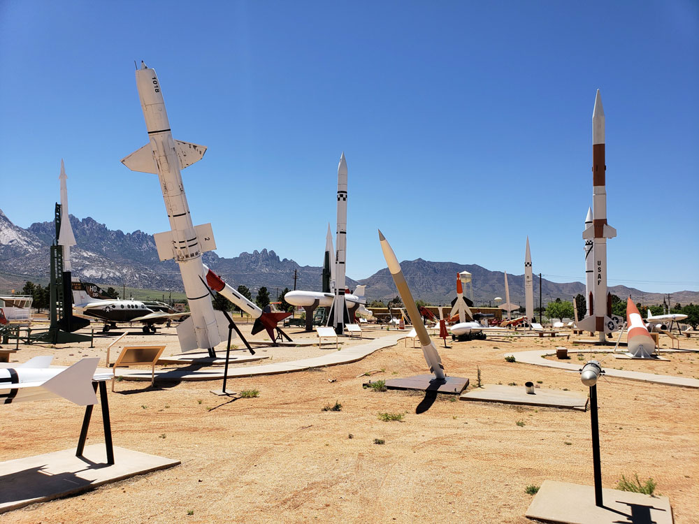 White Sands Missile Range Museum Us Army Center Of Military History 