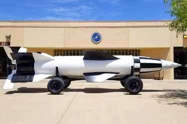 White Sands Missile Range Museum