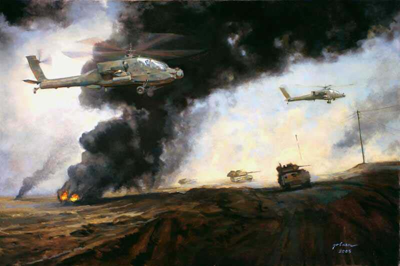 Satan's Sandbox - Oil Iraq, 1993