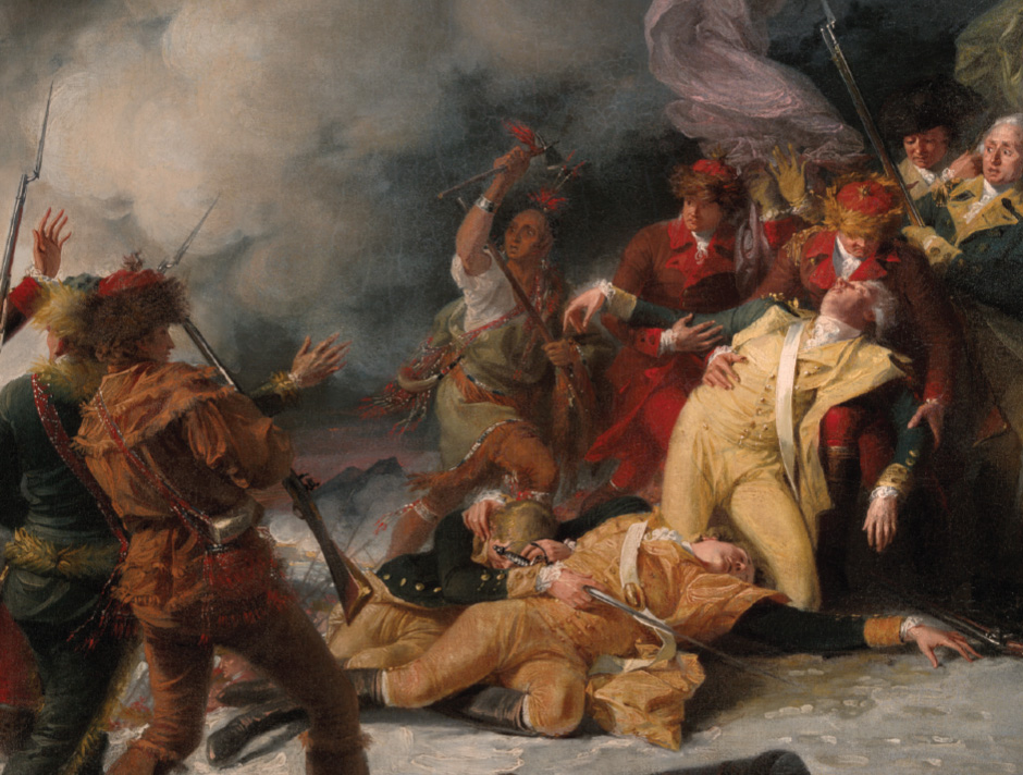 The Canadian Campaign, 1775-1776