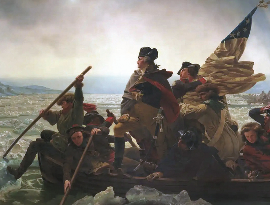 The New Jersey Campaign, 1776-1777