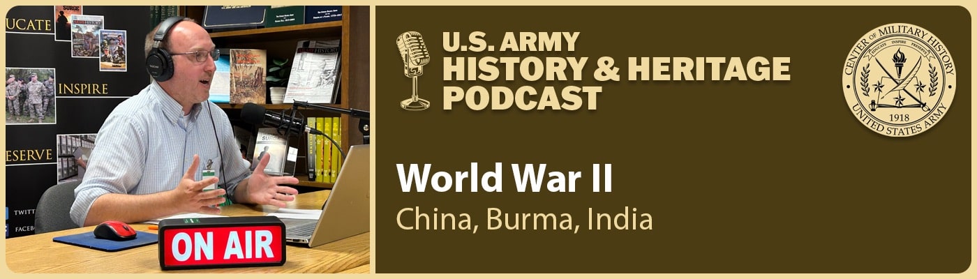 Podcast Banner for Episode 13 Season 2