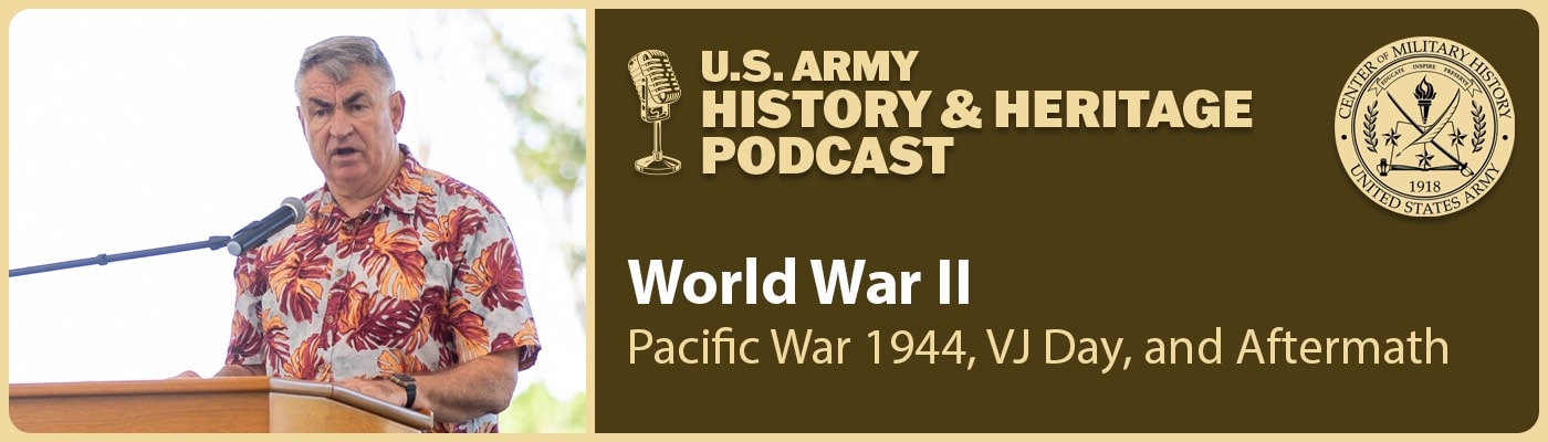 Podcast Banner for Episode 19 Season 2