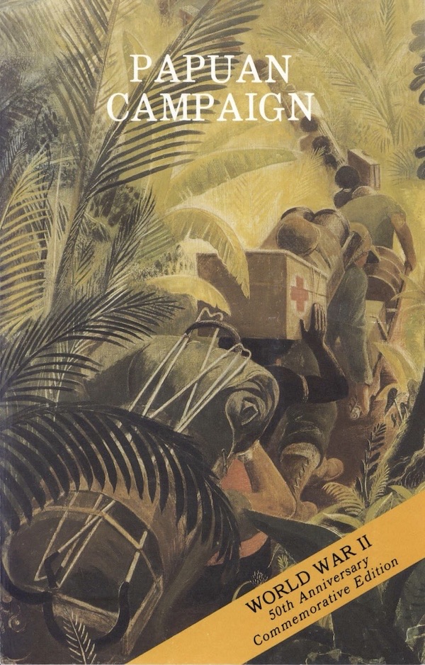 Papuan Campaign: The Buna-Sanananda Operation, 16 November