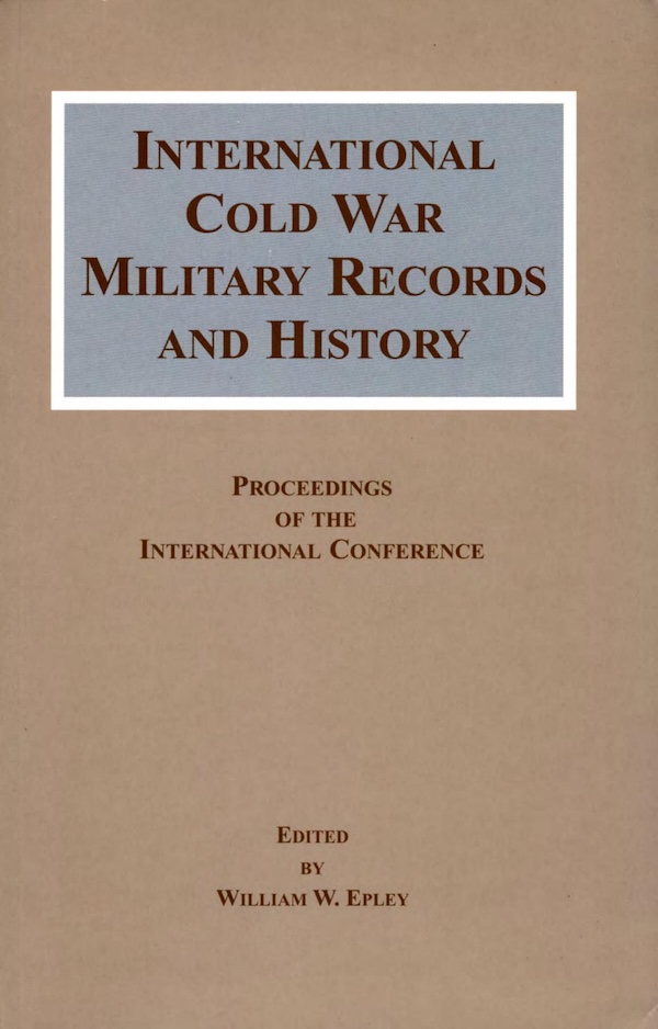 Publication Cover