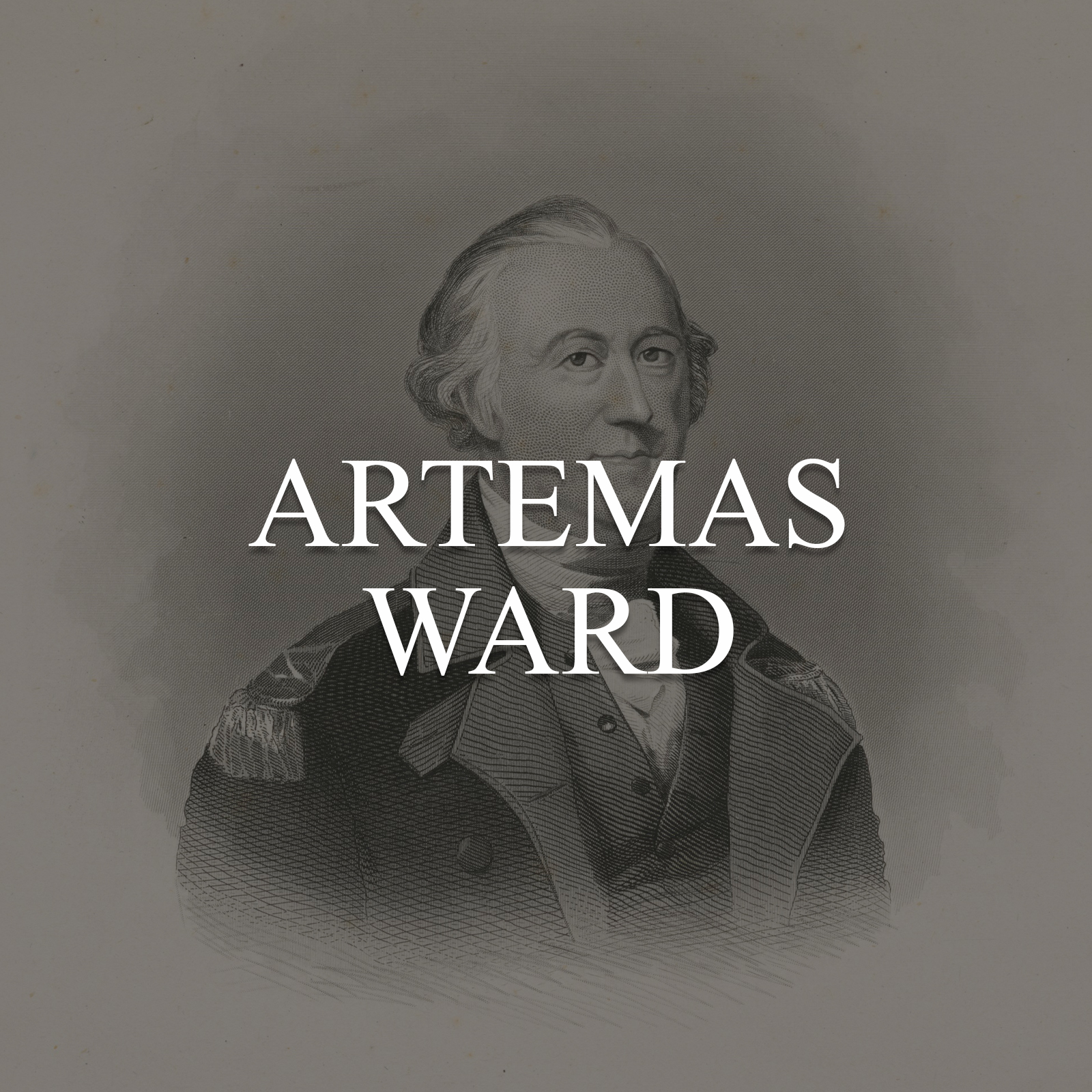 Portrait of Artemas Ward