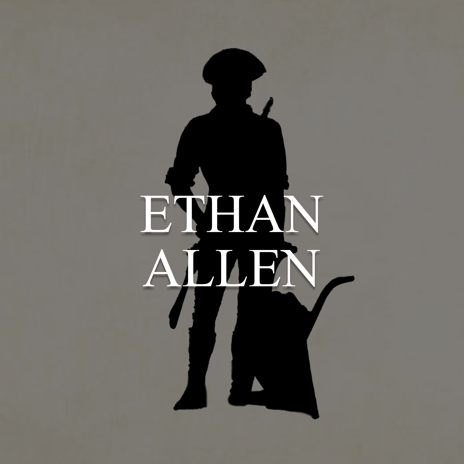 Portrait of Ethan Allen