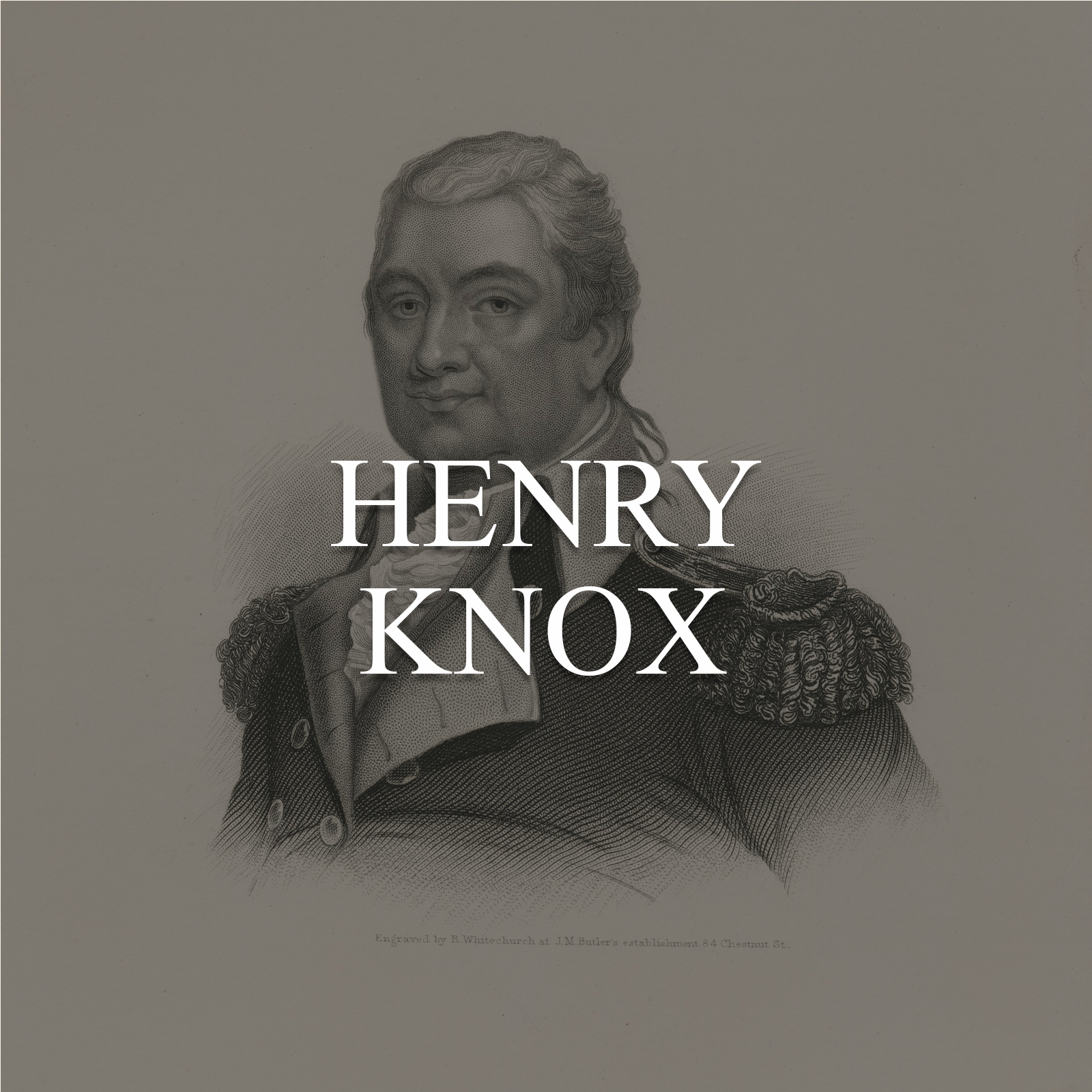 Portrait of Henry Knox