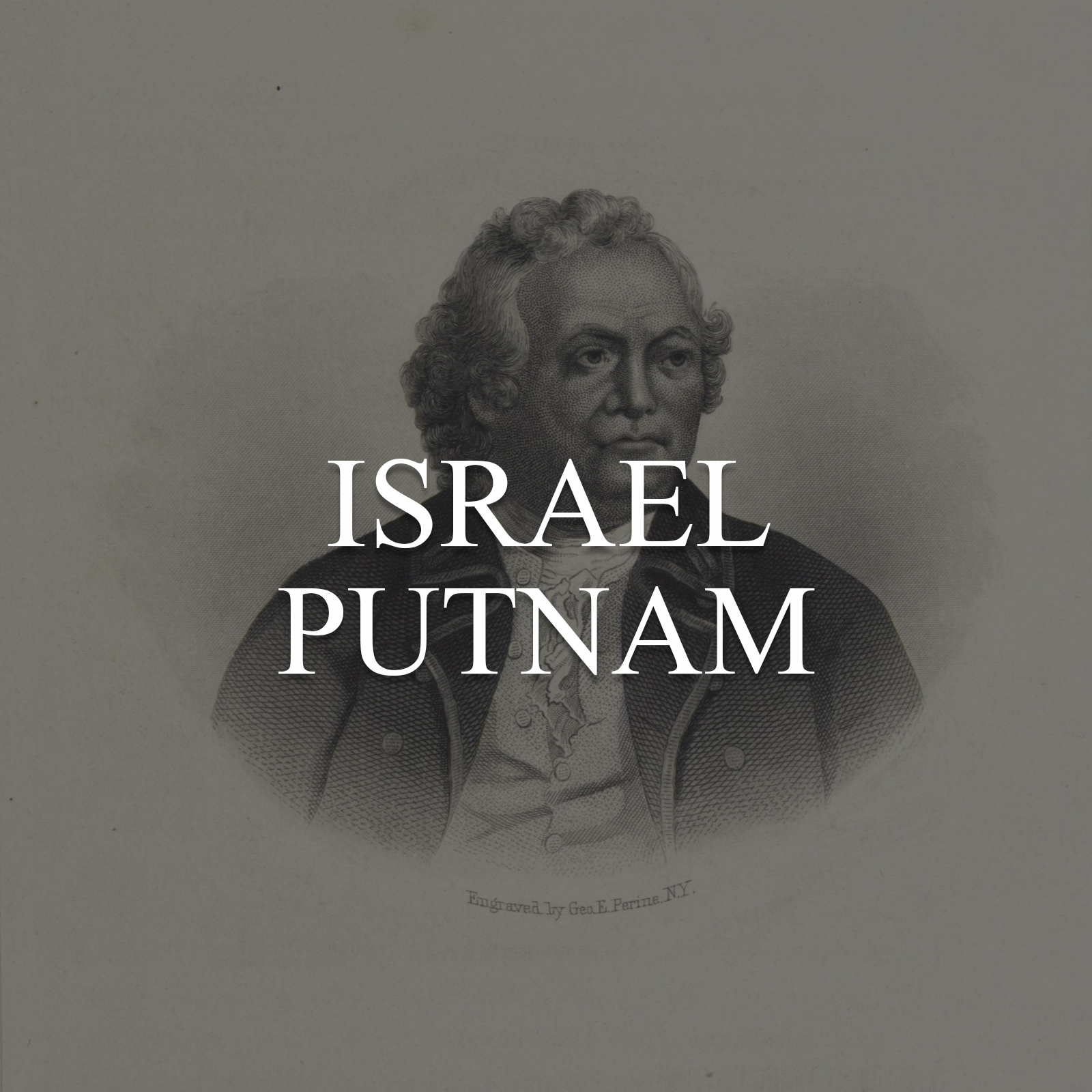 Portrait of Israel Putnam