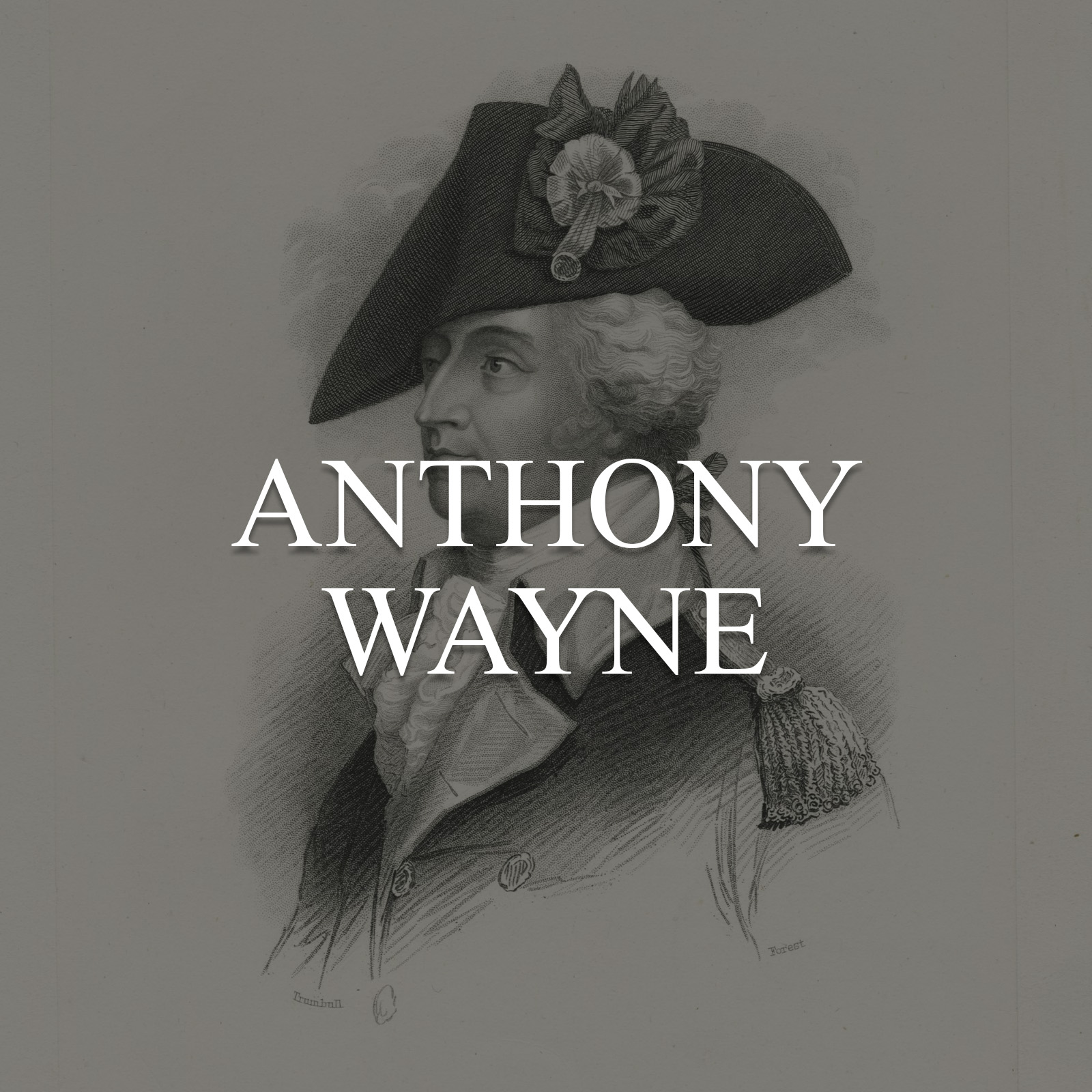 Portrait of Anthony Wayne