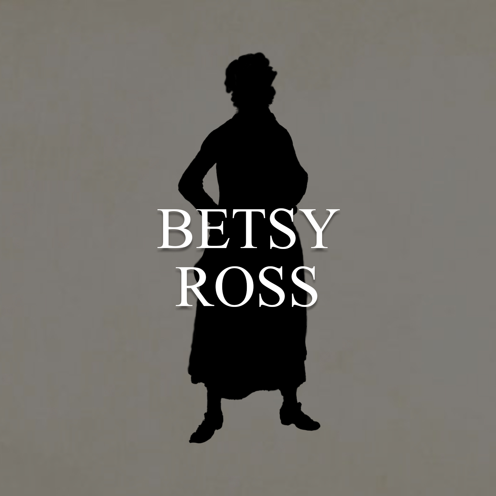 Portrait of Betsy Ross