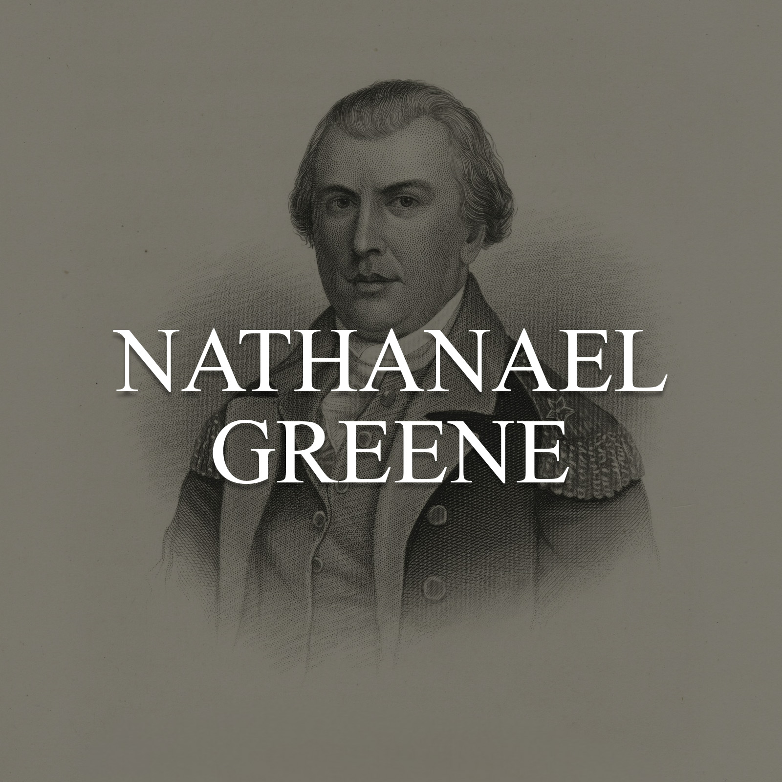 Portrait of Nathanael Greene