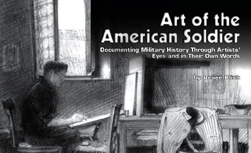 Cover image: Art of the American Soldier