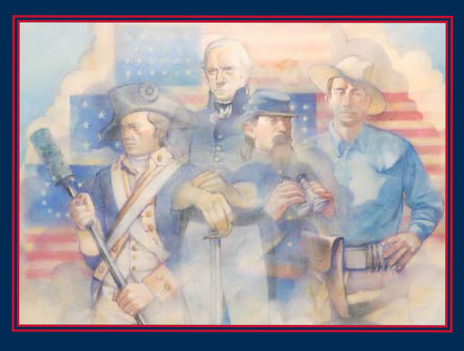 American Military History Volume I