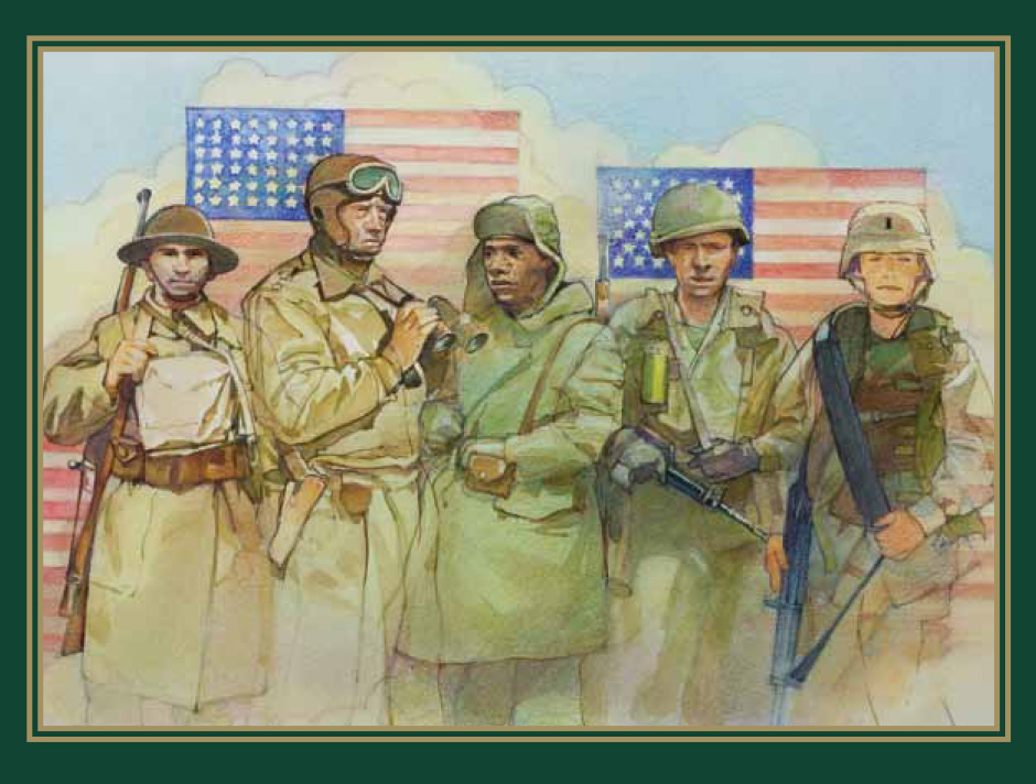 American Military History Volume II