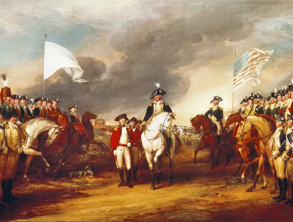 The Continental Army