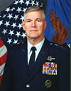 Photo: Richard B. Myers, Chairman of the Joint Chiefs of Staff