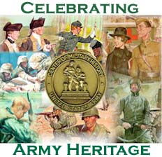 Celebrating 225 Years of Army Heritage