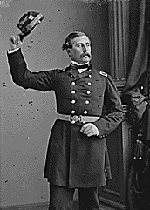 Photo: Brigadier General Thomas Francis Meagher